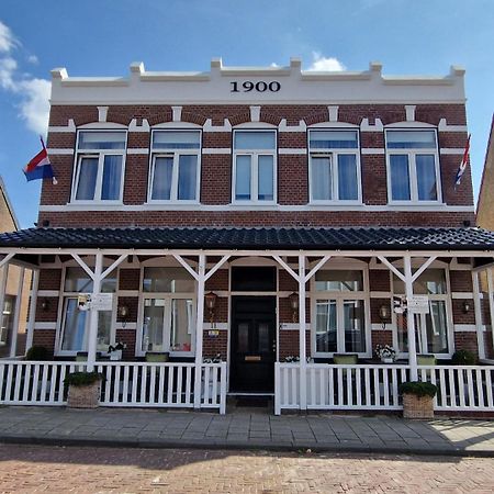 Pension Zee En Duinzicht Zandvoort Kültér fotó